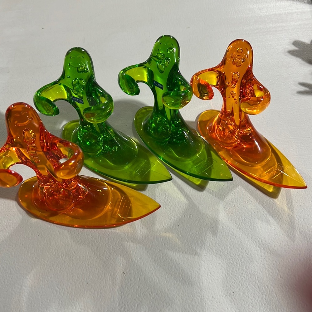 Koziol surfer napkin holders